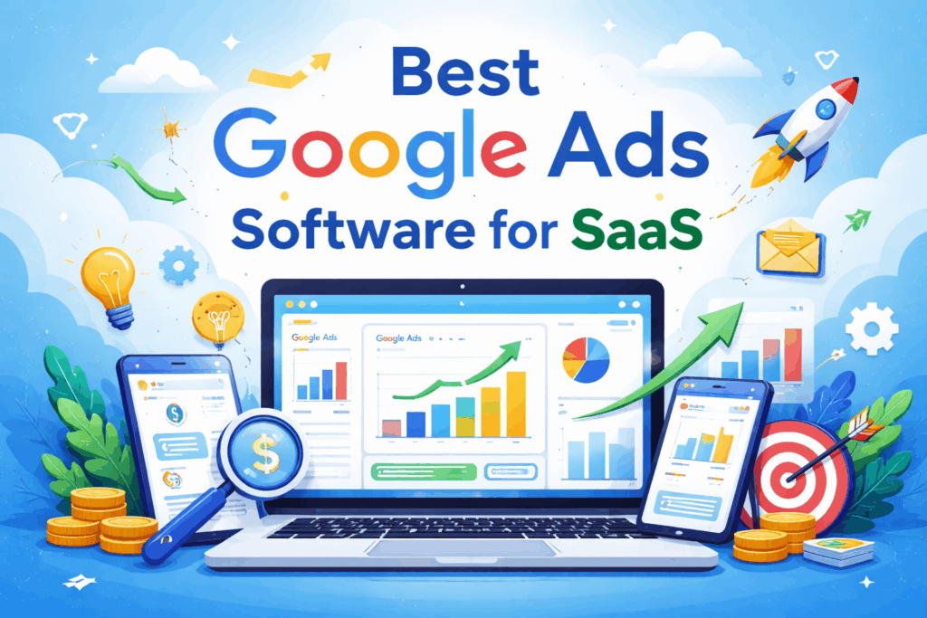 Top Google Ads Software