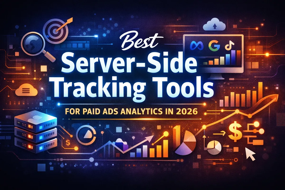 Best server-side tracking tools overview